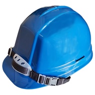 [特價]【藍鷹】台灣製造 澳式工程帽(旋鈕式) 多色可選藍色