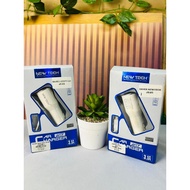 SAVER NEWTECH JD-03 MICRO iphone / Car Charger 2 Ports QC 3.1 Fast Charging Charger