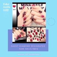 Baddie Designated Fake Nails