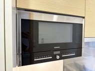 西門子 Siemens 嵌入式微波焗爐 HF25G5L2