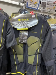 鎧武者 XRD 滑雪護具