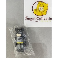 [In Stock] BE@RBRICK x Batman 100% (1st gen 2011) bearbrick (sealed set, come with free display case)