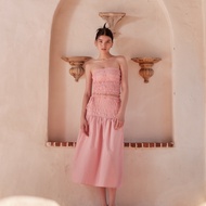 PALOMAS ชุดเดรสเข้าเซท TAHITI