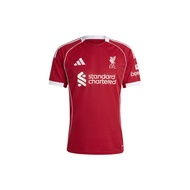 แท้ 100% Adidas Home and Away Football Jerseys Liverpool 25/26