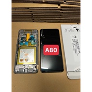 Samsung A80 New frame screen