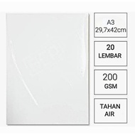 A3 Photo Paper 200 Gsm Glossy/ 240gsm Glossy 260 gsm