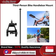 【In STOCK】Insta360 Third-Person Bike Handlebar Mount for Insta360 X4/Ace/Ace Pro/GO3/ONE X3/X2