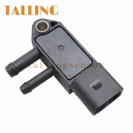 Exhaust Pressure Sensor 0281006005 For Audi VW Jetta Mk5 Skoda Altea Skoda Octavia A4 A5 A6 Q5 Q7 2.