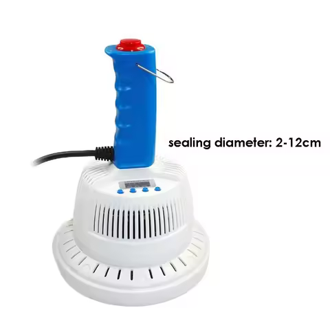 110V 220V Aluminum Foil Induction Sealer Electromagnetic Sealing Machine Microcomputer Bottle Cap Se