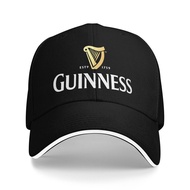 Guinness Draught Designer Custom Printing Baseball Cap