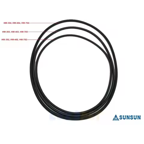 SUNSUN Canister Filter O Ring Replacement For HW 3000 302 303AB 304AB 402AB 403AB 404AB 702AB 703AB 