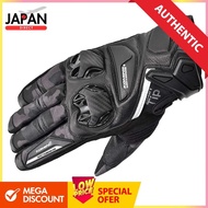 [Comine] Protective Leather Mesh Glove for Motorcycle Neo Black Camo S GK-234 CE standard mesh mater