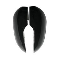 WF-Car Side Mirror Covers Side Wing Mirror Cover W/Blind Spot Hole For Passat B8 Variant Arteon Caps