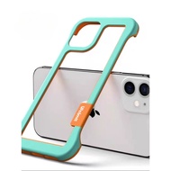 [Open-Frame]For iPhone 17 16 15 14 13 12 11 Pro Max Plus X XR Xs Max 7 8 Plus Luxury Case Heat Dissi