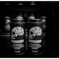 damngood Outdoor Camping 38explore Light 38 Light sticker Tribute version Skull sticker