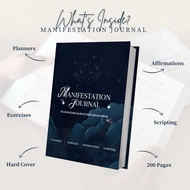 PLANNER 2026 MANAGEMENT JOURNAL | Dream Journal | Planner 2026 | Law Of Attraction