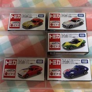 經典Tomica車仔