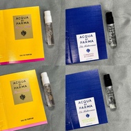 Perfume Sample Acqua di Parma Perfume Collection（12 Fragrances）1.5ML / 2ML