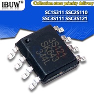 5pcs SC1S311 SOP-8 1S311 SOP SC1311 SOP8 SSC2S110 SSC3S111 SSC3S211 2S110 3S111 3S211 SOP-7 Chip