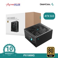 (AONE PLUS SS2) DeepCool PX1000G ATX3.0 (PCIe5.0) Full Modular Power Supply