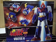 ACTION TOYS MINI ACTION Series 02 V型電磁俠