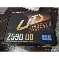Gigabyte Intel Z590 UD ATX LGA1200 Motherboard
