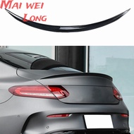 For Mercedes-Benz C Class W205 C63 COUPE C200 C300 2016.2017.2018 Rear Wing Spoilers Auto Accessorie
