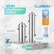 CLARION PVDF Prefilter 8.000L Standing