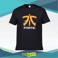 "DOTA 2 - FNATIC" #FASHION LIMITED TSHIRT 100% COTTONS