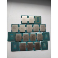 Bad Piece CPUI3 12100F i5 12400F 12500 12600KF I7 12700 I9 12900KF