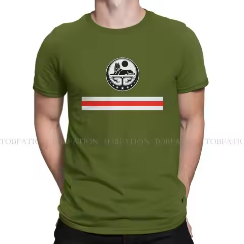 Chechen Wolf ICHKERIA FLAG Tshirt Homme Men Clothing 4XL 5XL 6XL 100% Cotton T Shirt