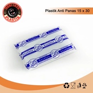 Heat Resistant HDPE Plastic Bag 15X30- ATP 15X30 - Heat Resistant Plastic
