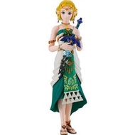 栗特小舖【JP19001】figma 薩爾達傳說 薩爾達 王國之淚ver. 約155mm 日空 日版