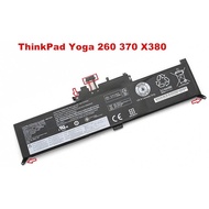 Laptop Battery for Lenovo thinkpad Yoga 260 Battery for 00HW026, 00HW027, ThinkPad Yoga 370, Yoga X3