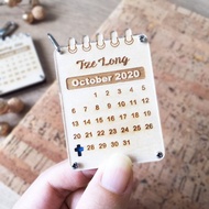 客製化洗禮受浸日匙扣 磁石貼   客製化鑰匙圈 鑰匙包