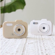 [AKARACHI] AESPA Winter's PICK Korean Vintage Mood Real Mini Digital Camera Retro Cam Kids Camera