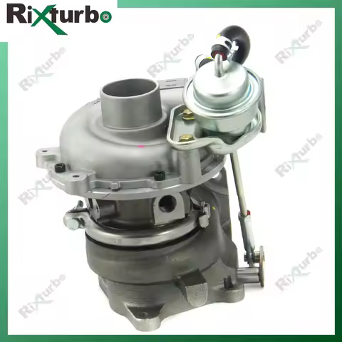 Balanced Turbolader RHF5 VJ33 WL84 Billet Turbine Charger Complete For Ford Ranger Mazda B2500 2.5L 