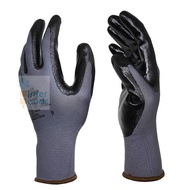 Ansell Nitrile Coated Polyester Safety Gloves Touch Screen