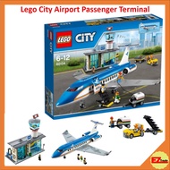 Lego City Airport Airport Passenger Terminal Building Kit 60104