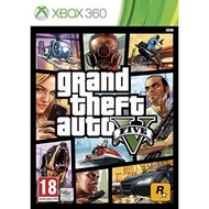 XBOX360 GTA V GTA 5 grand theft auto 5