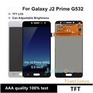 5.0 inch For Samsung Galaxy J2 Prime G532 SM-G532 SM-G532F G532F Touch Screen Digitizer LCD Display Module Assembly Replacement