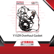 Yamaha Original Y15ZR Y15 V1 V2 Overhaul Gasket Engine - B17-W0002-09