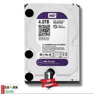 Internal HARDISK - HDD PC -HDD CCTV 4TB WD PURPLE