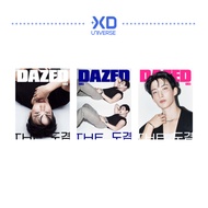 SEVENTEEN DK Dazed & Confused Korea Magazine (September 2026)