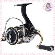 Daiwa spinning reel 19 Ballistic LT2500SS-CXH (2019 model)
Daiwa spinning reel 19 Ballistic LT2500S-