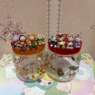 Duffy and Friends Tokyo Disney Sea Candy Cookie Jar