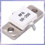 (RPYS) 250Watt 50Ohm Flange Resistors RFR 50-250 250W 50Ohm Reference RFP 250-50RM 31-1076 31A1076F 