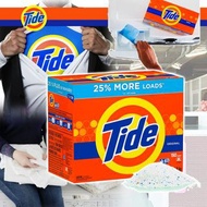 ⛔截單日: 10月25日 ❤️‍🔥美國Tide 超濃縮強效洗衣粉 勁量裝5.8kg