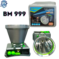 Malaysia-stock BM-999 LED Rechargeable Headlamp Fishing/Hunting/Camping Flashlight Head Lamp Head Li