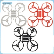[mojotorw7] Drone Main Frame Body RC Quadcopter Structure Spare Parts for  H36 White